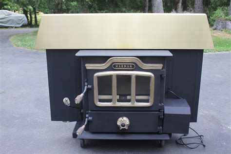 Marks Custom; Martin Industries; Miracle Heat; National Steel Crafters; New Buck Corp. . Harman mark 3 wood and coal stove